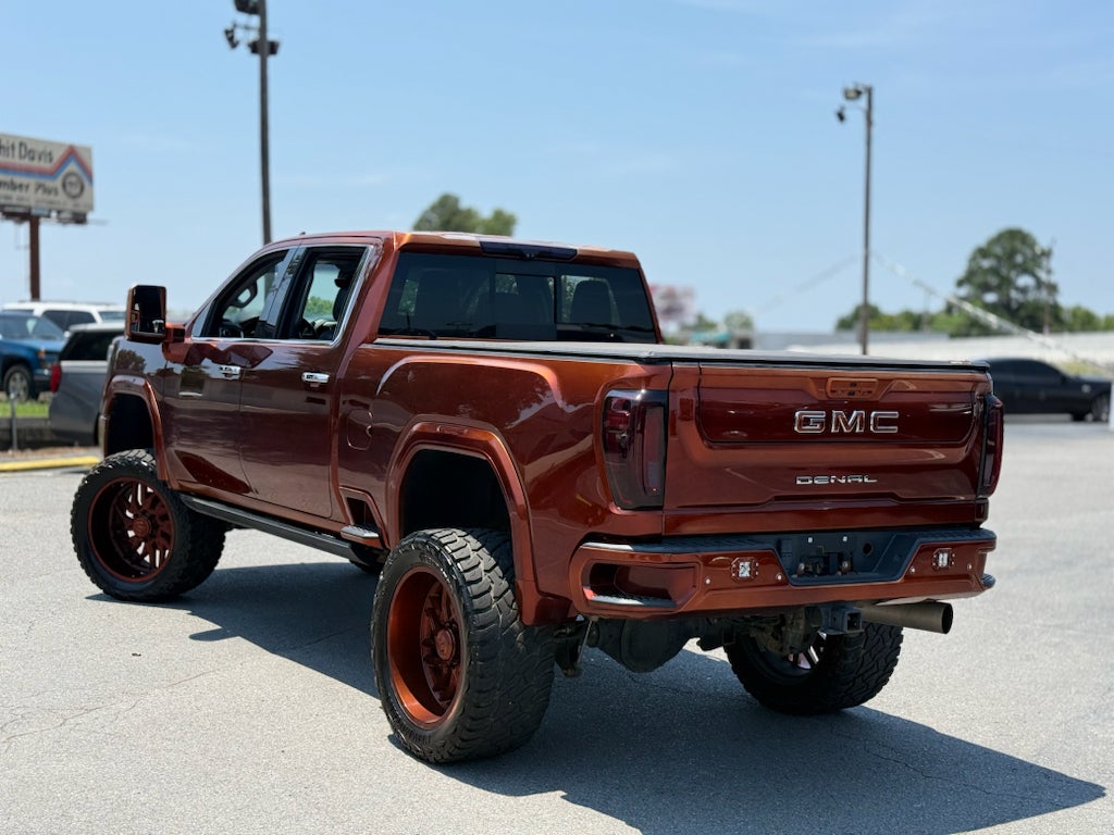 2021 GMC Sierra Denali
