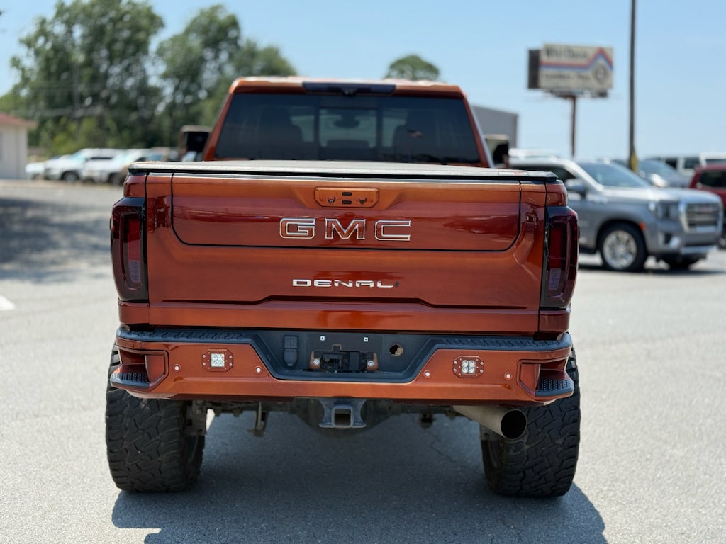 2021 GMC Sierra Denali