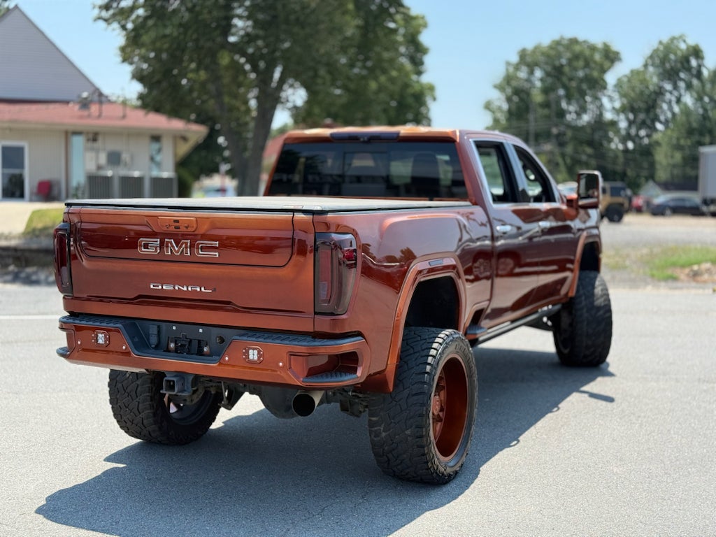 2021 GMC Sierra Denali