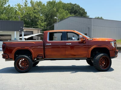 2021 GMC Sierra Denali