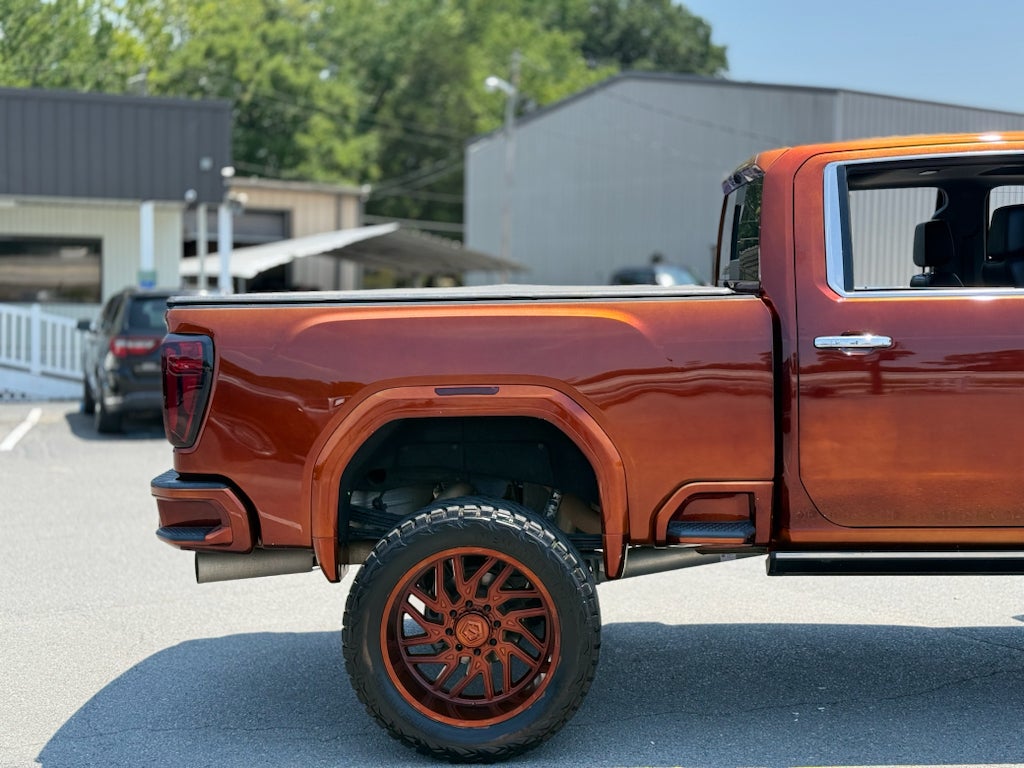 2021 GMC Sierra Denali