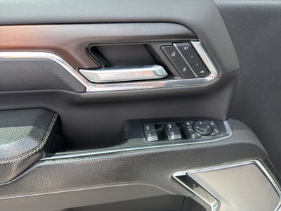 2024 GMC Sierra Denali