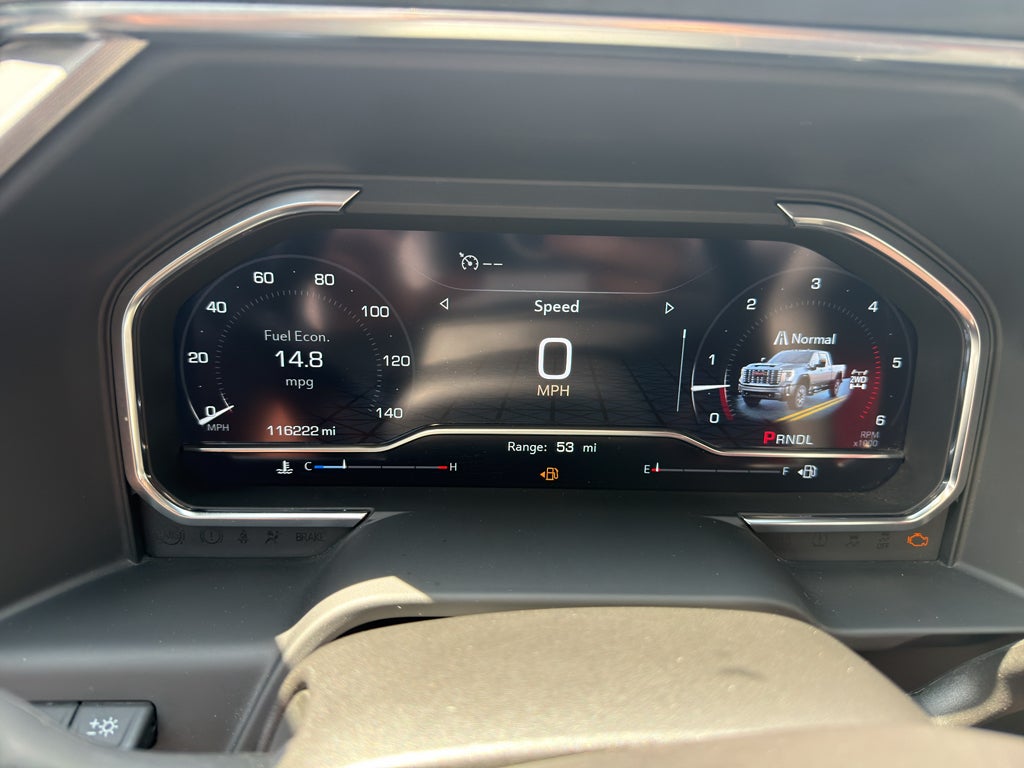 2024 GMC Sierra Denali