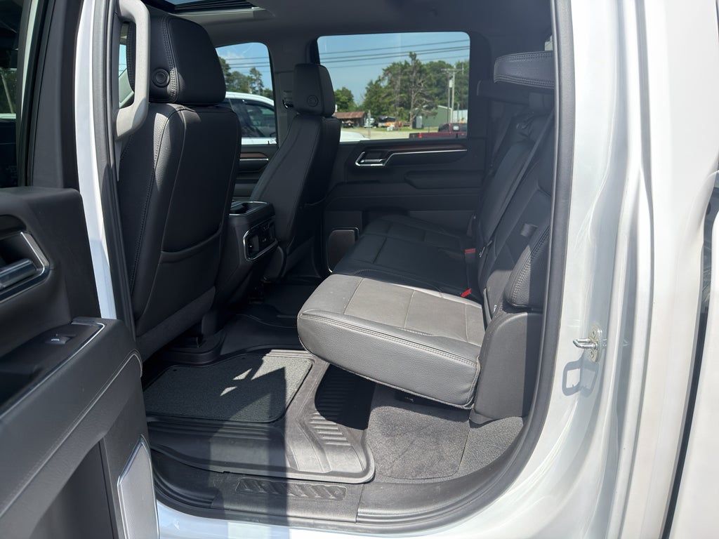 2024 GMC Sierra Denali