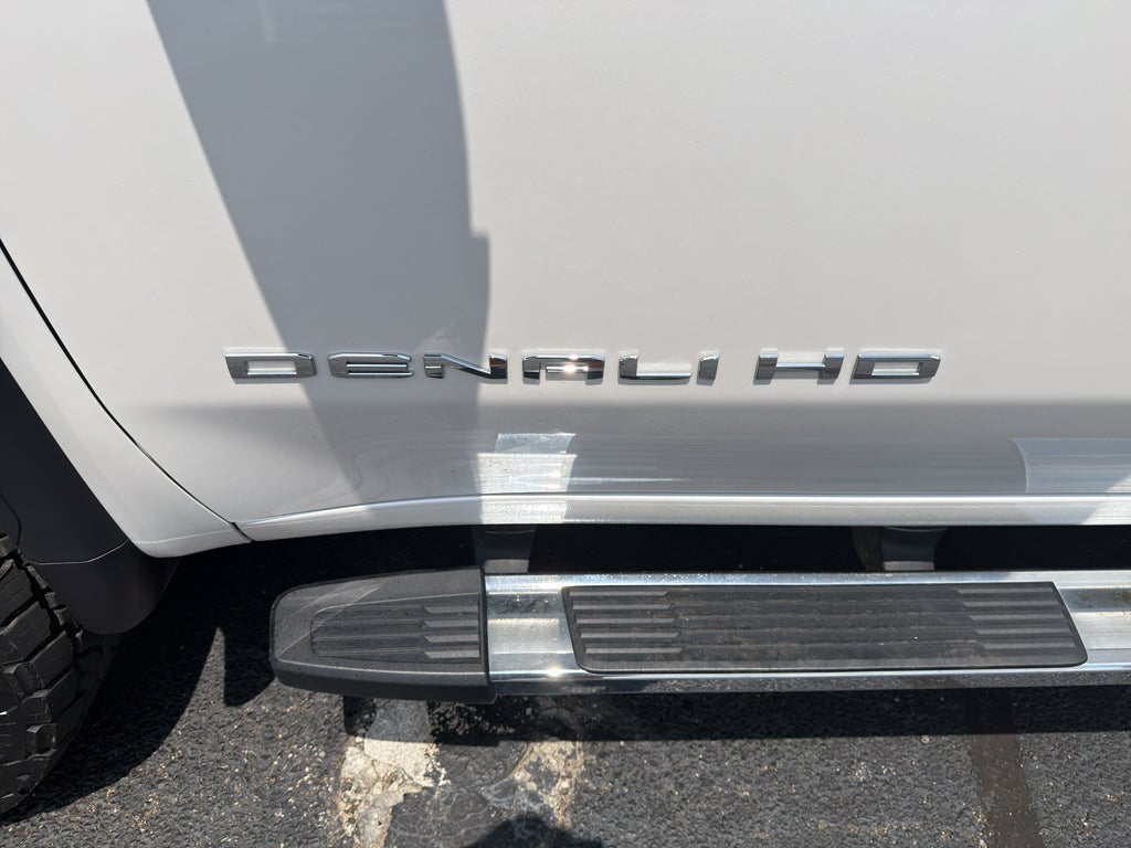 2024 GMC Sierra Denali