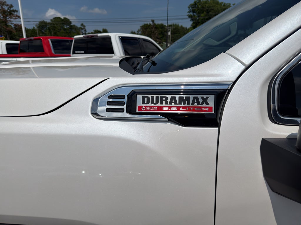 2024 GMC Sierra Denali