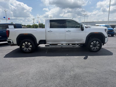 2024 GMC Sierra Denali