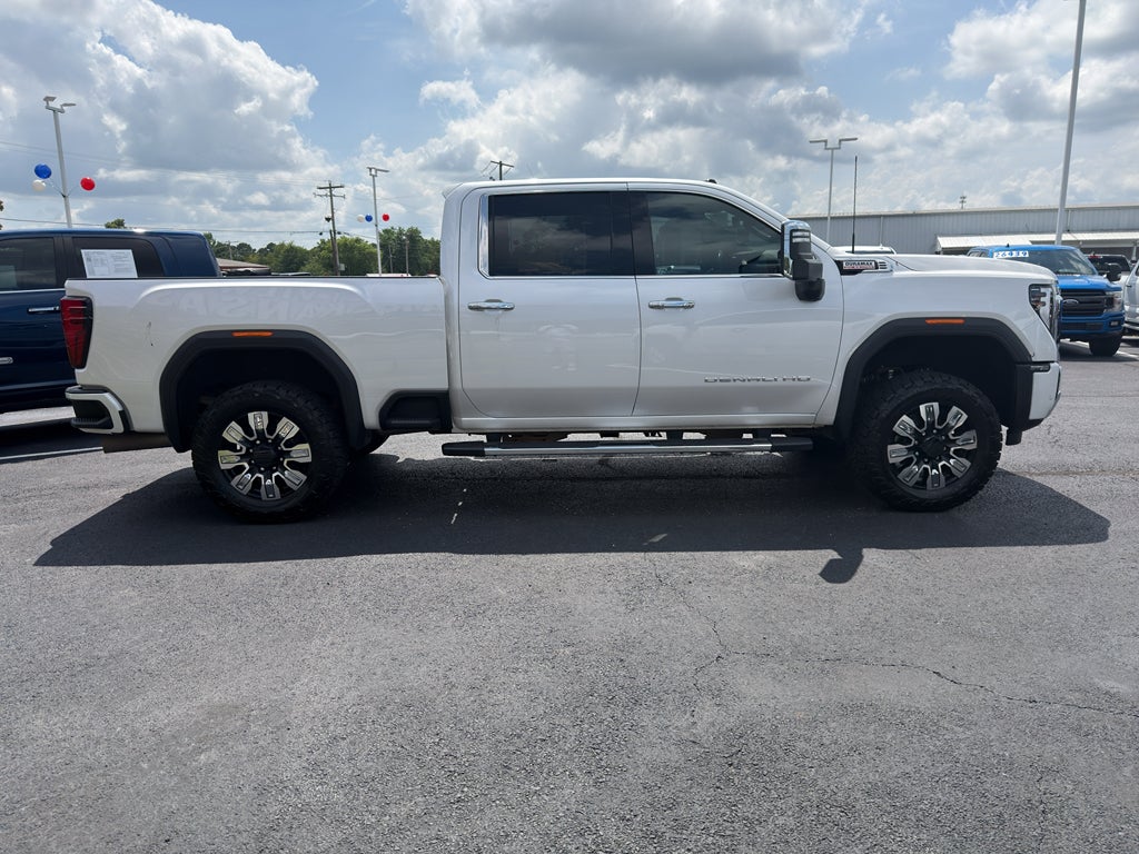 2024 GMC Sierra Denali