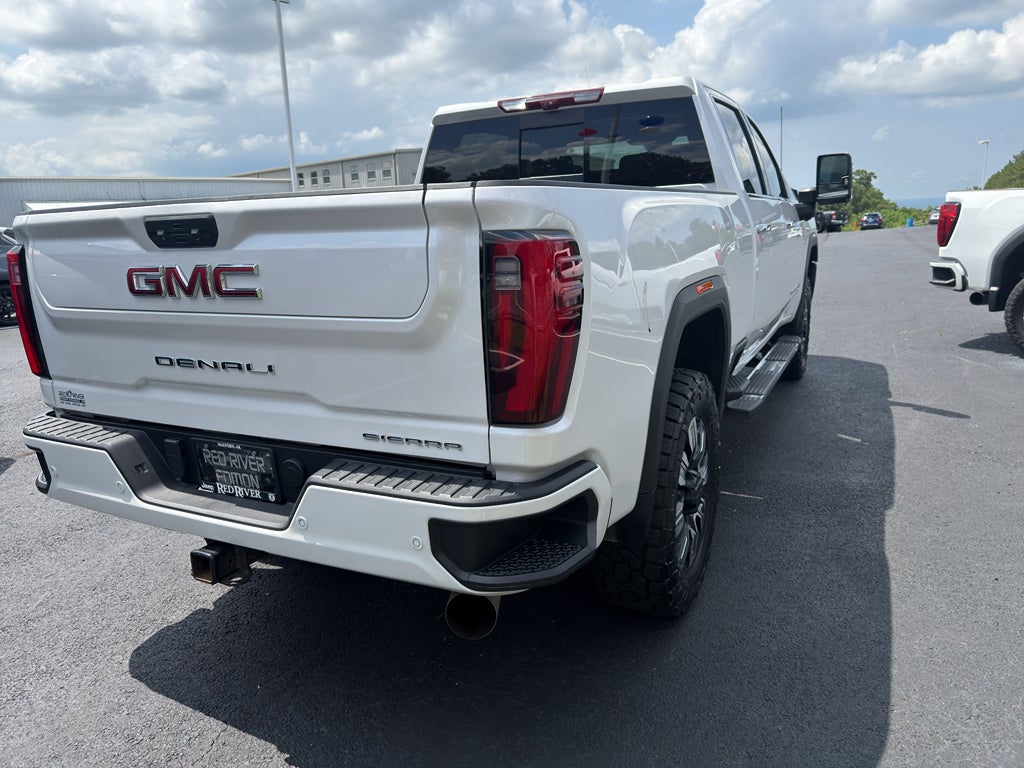 2024 GMC Sierra Denali