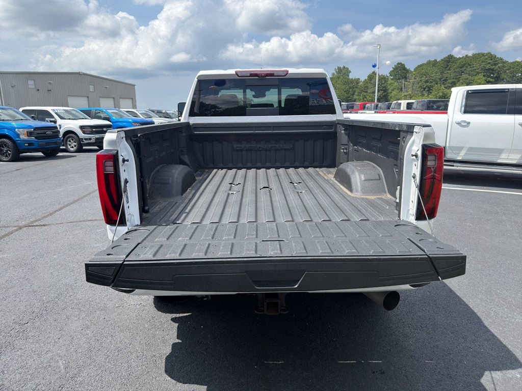 2024 GMC Sierra Denali