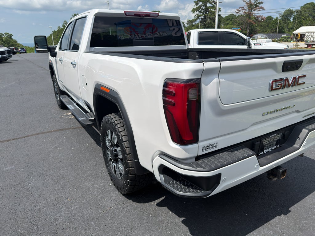 2024 GMC Sierra Denali