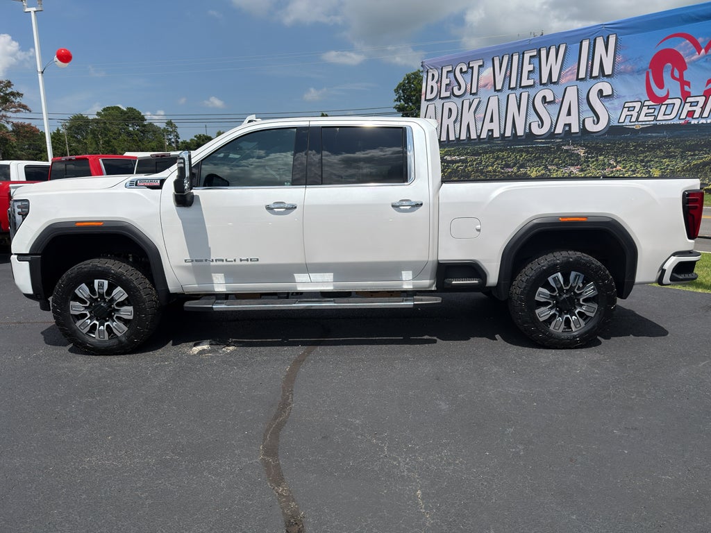 2024 GMC Sierra Denali
