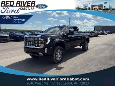 2024 GMC Sierra Denali