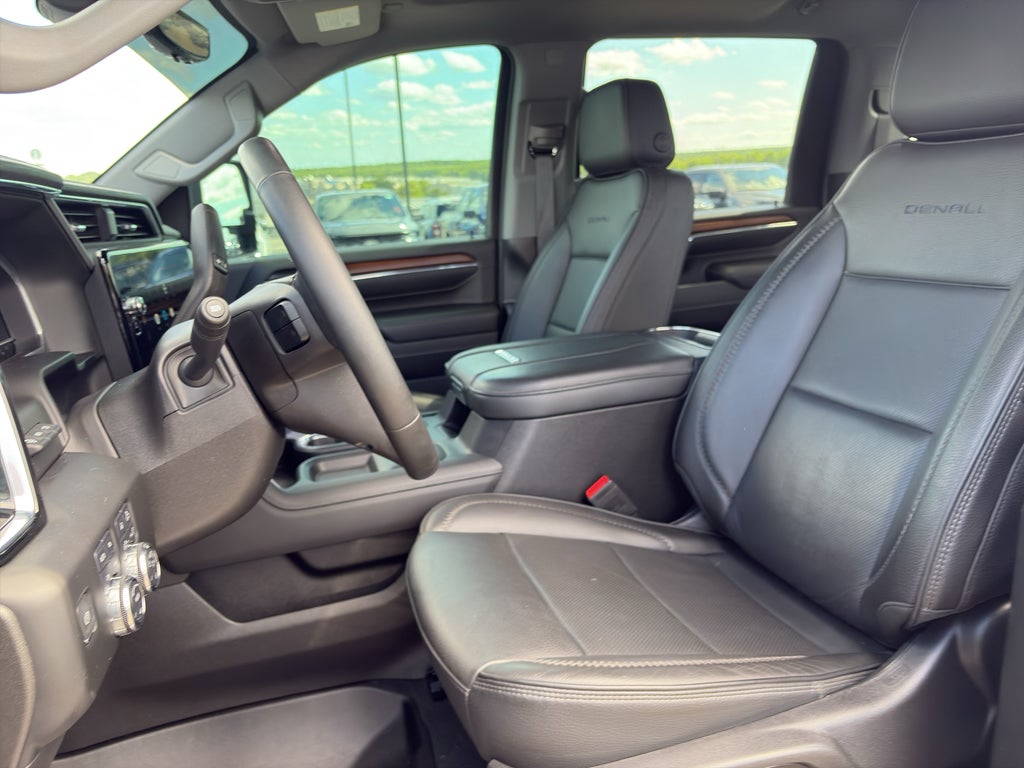 2024 GMC Sierra Denali