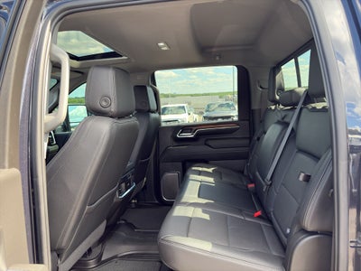 2024 GMC Sierra Denali