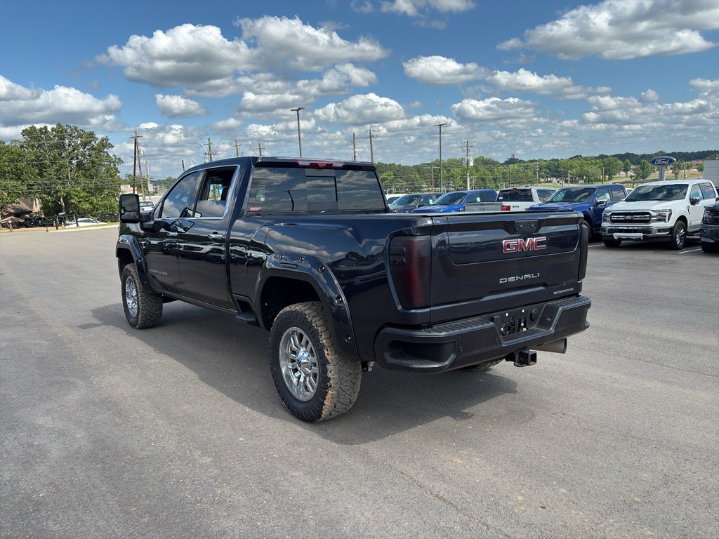 2024 GMC Sierra Denali
