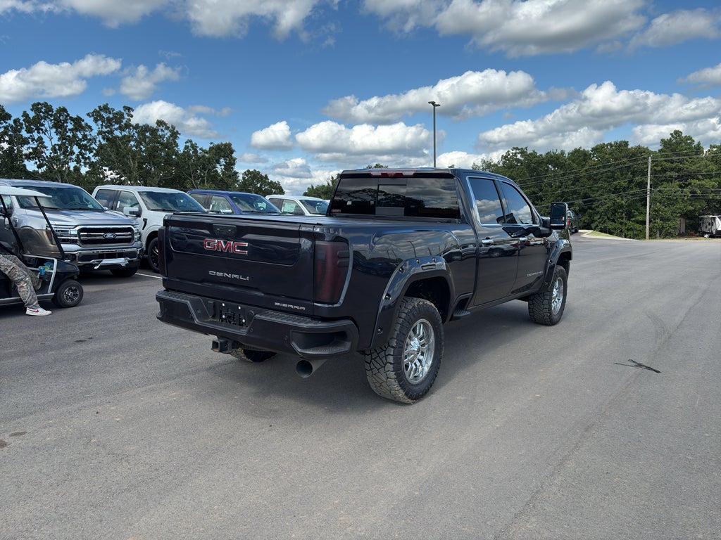 2024 GMC Sierra Denali