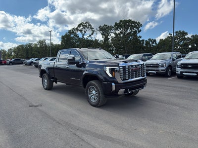 2024 GMC Sierra Denali