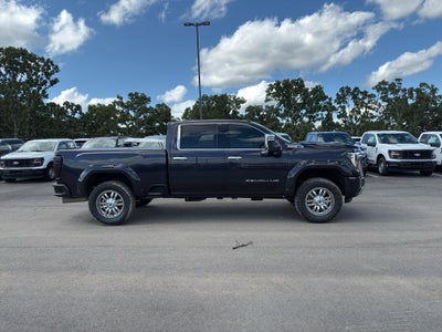 2024 GMC Sierra Denali