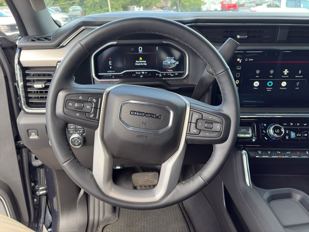 2024 GMC Sierra Denali