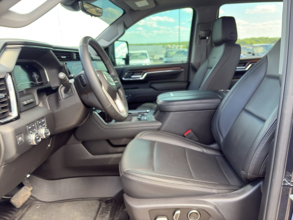 2024 GMC Sierra Denali
