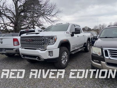 2024 GMC Sierra 2500HD Denali Ultimate