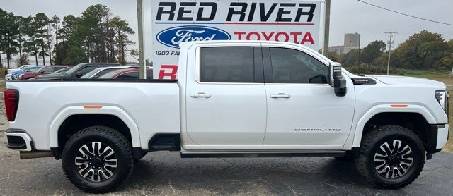 2024 GMC Sierra 2500HD Denali Ultimate