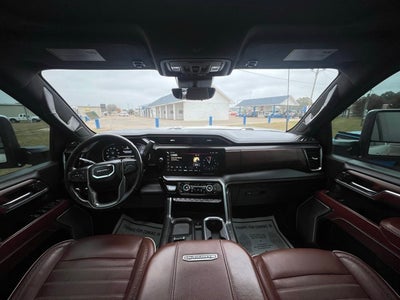 2024 GMC Sierra 2500HD Denali Ultimate