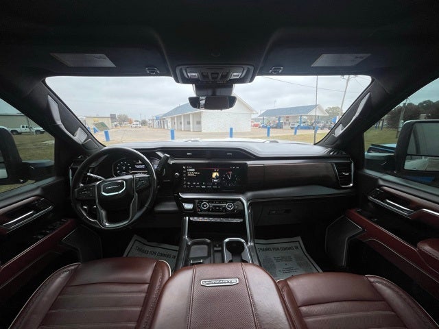 2024 GMC Sierra 2500HD Denali Ultimate