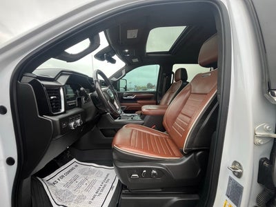 2024 GMC Sierra 2500HD Denali Ultimate