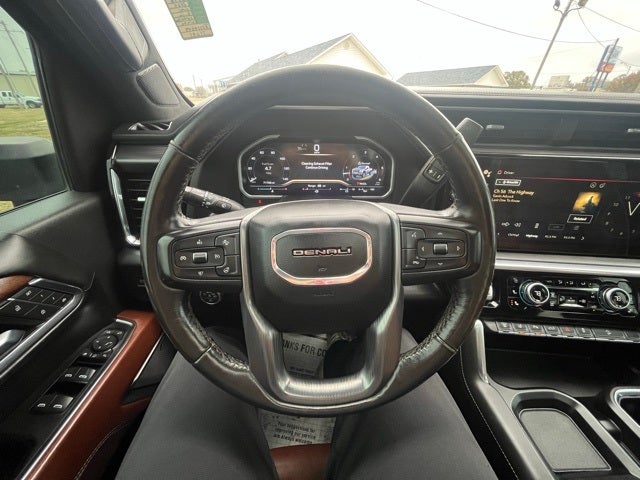 2024 GMC Sierra 2500HD Denali Ultimate