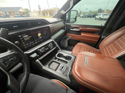 2024 GMC Sierra 2500HD Denali Ultimate