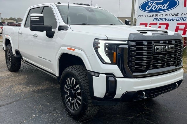2024 GMC Sierra 2500HD Denali Ultimate