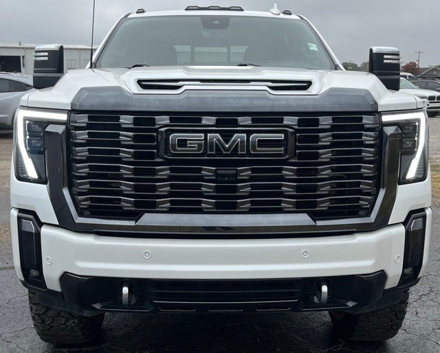 2024 GMC Sierra 2500HD Denali Ultimate