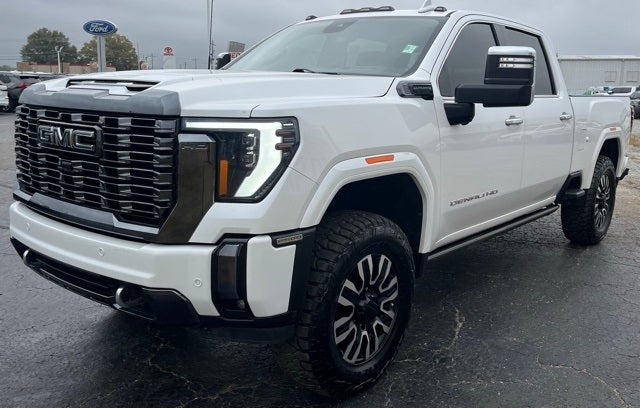 2024 GMC Sierra 2500HD Denali Ultimate