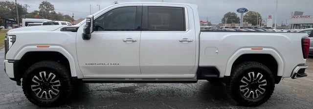 2024 GMC Sierra 2500HD Denali Ultimate