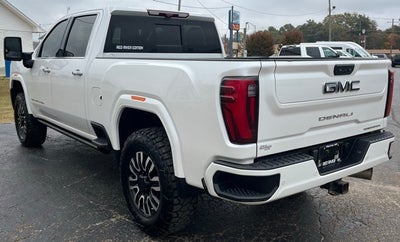 2024 GMC Sierra 2500HD Denali Ultimate