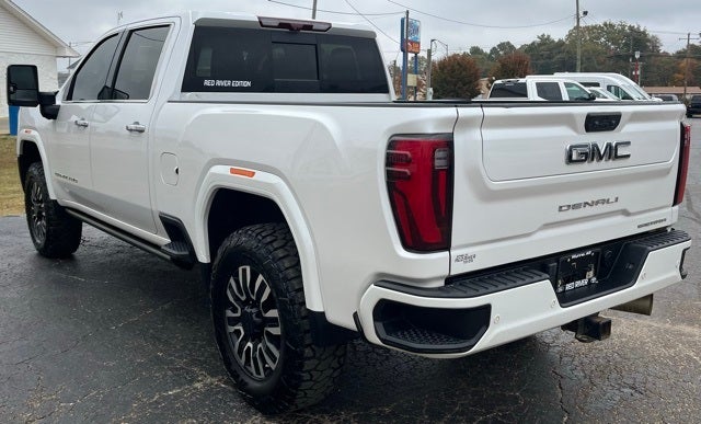 2024 GMC Sierra 2500HD Denali Ultimate