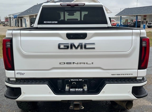 2024 GMC Sierra 2500HD Denali Ultimate