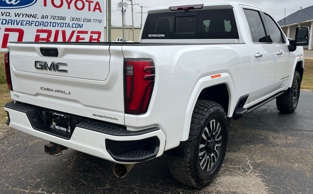 2024 GMC Sierra 2500HD Denali Ultimate