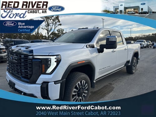 2024 GMC Sierra Denali Ultimate
