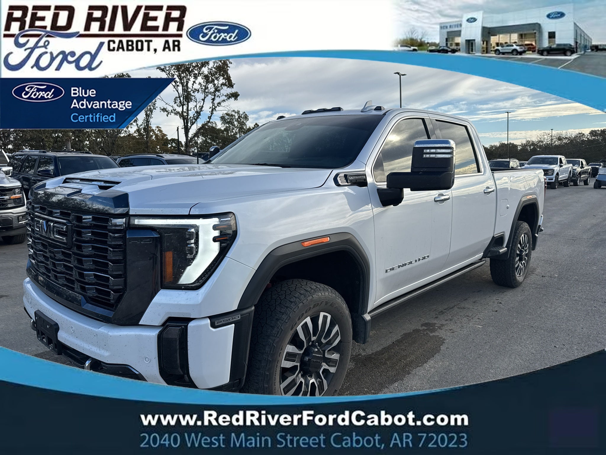 2024 GMC Sierra Denali Ultimate