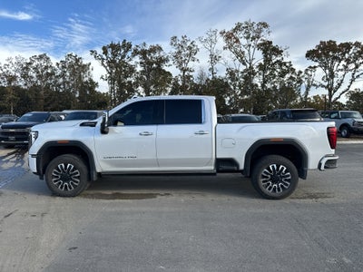 2024 GMC Sierra Denali Ultimate