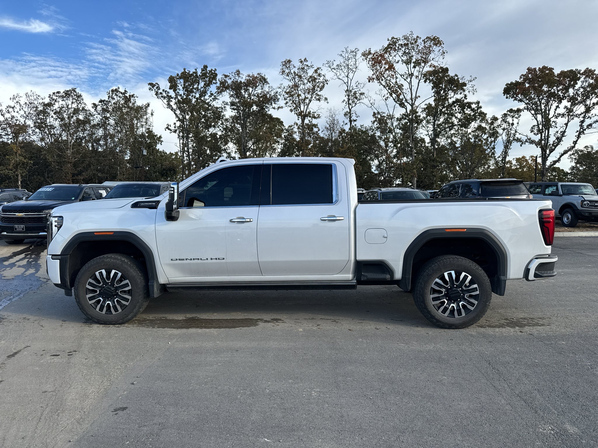 2024 GMC Sierra Denali Ultimate
