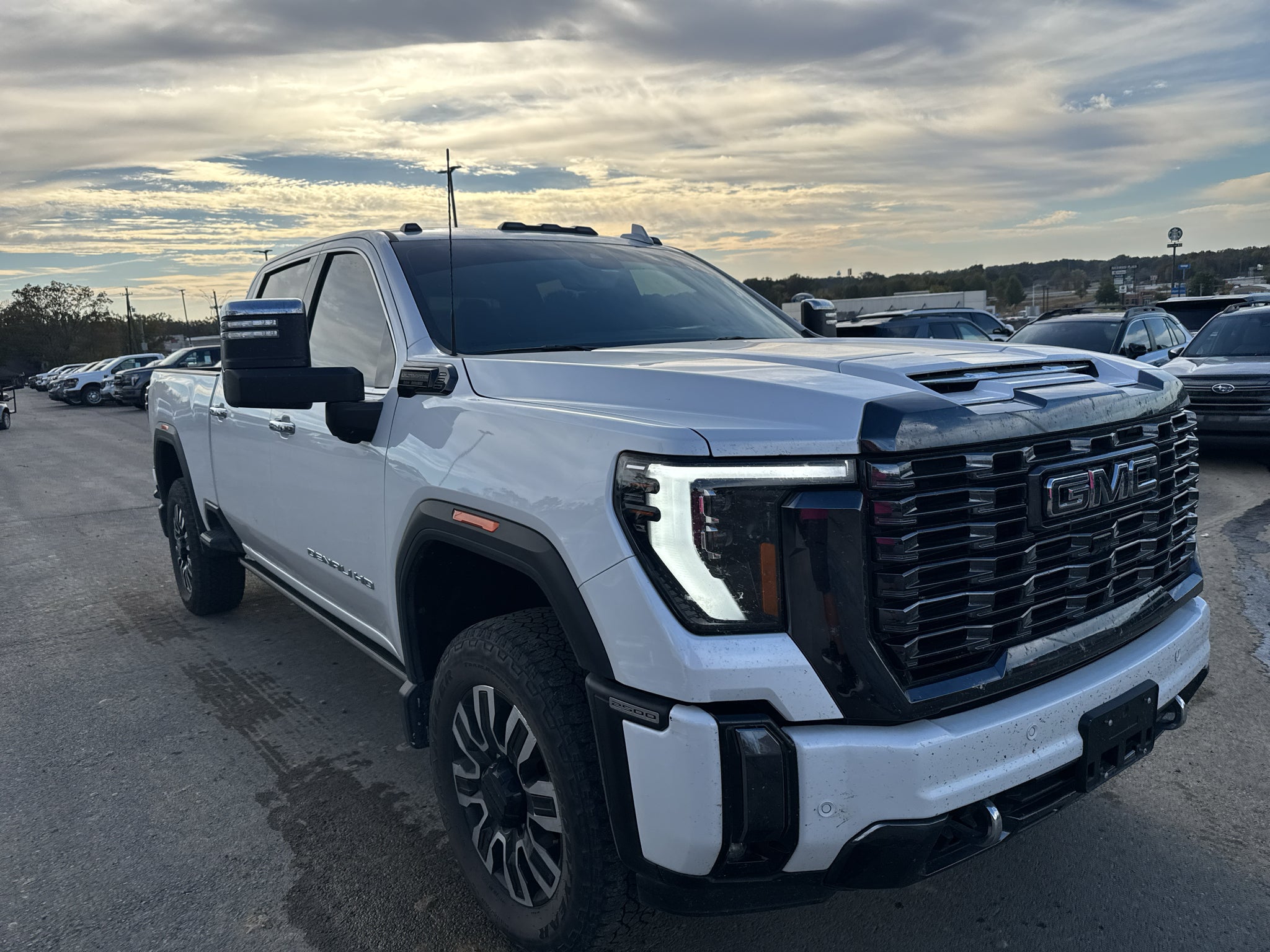 2024 GMC Sierra Denali Ultimate