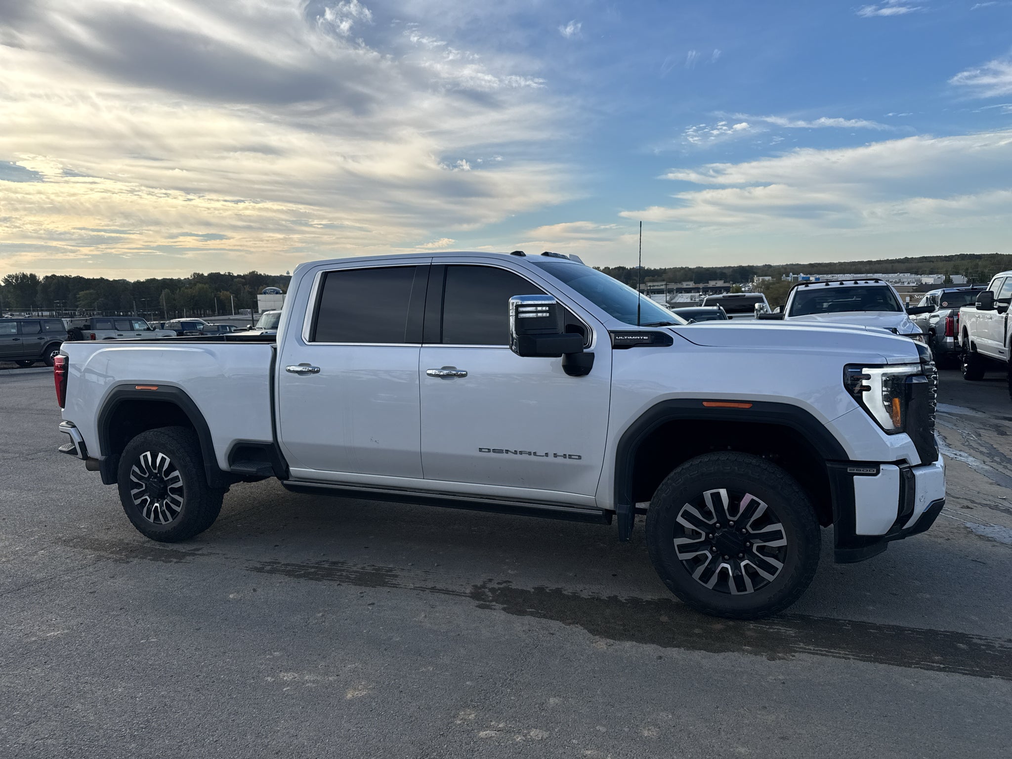 2024 GMC Sierra Denali Ultimate