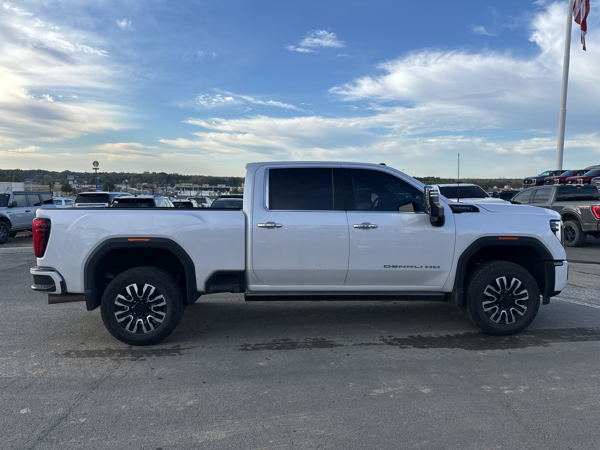 2024 GMC Sierra Denali Ultimate