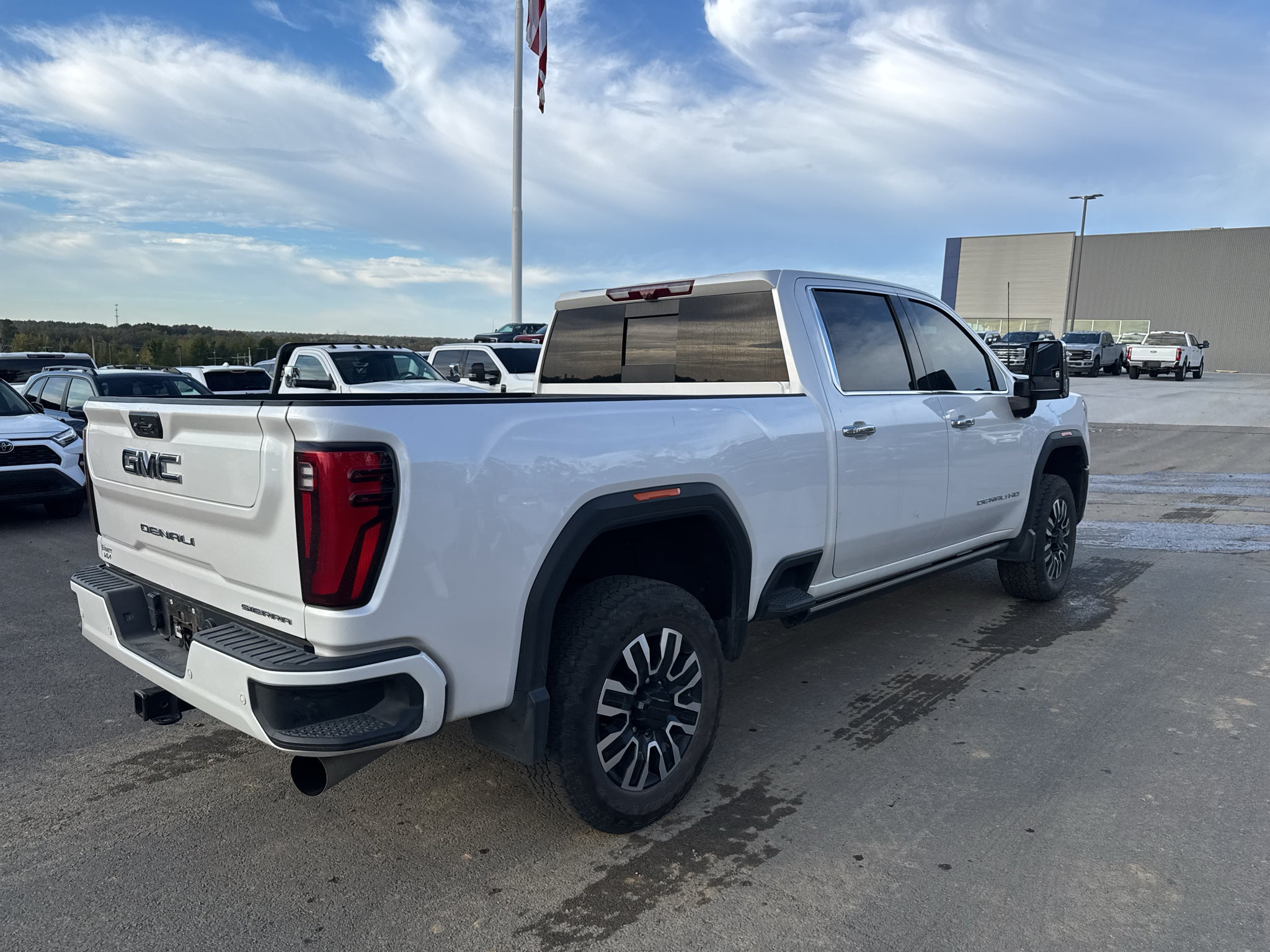 2024 GMC Sierra Denali Ultimate