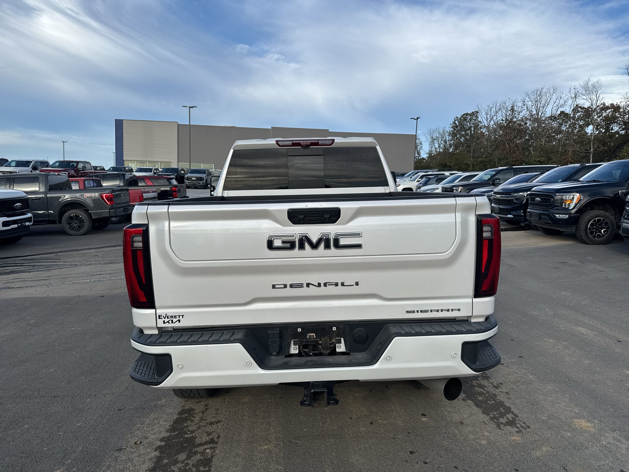 2024 GMC Sierra Denali Ultimate