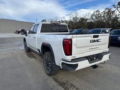 2024 GMC Sierra Denali Ultimate